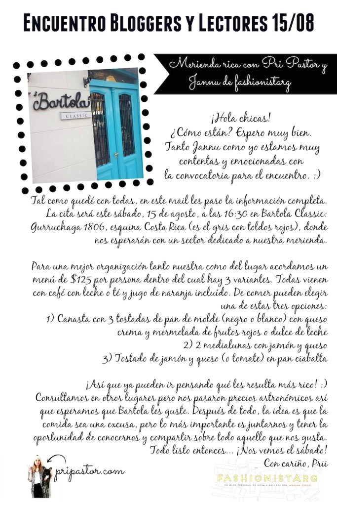 BLOGGERSYLECTORAS158