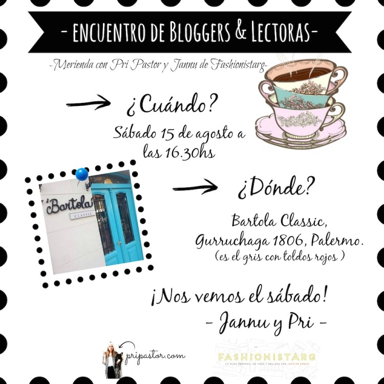 InvitacionBloggersyLectoras