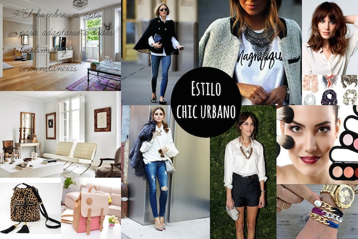 urban chic